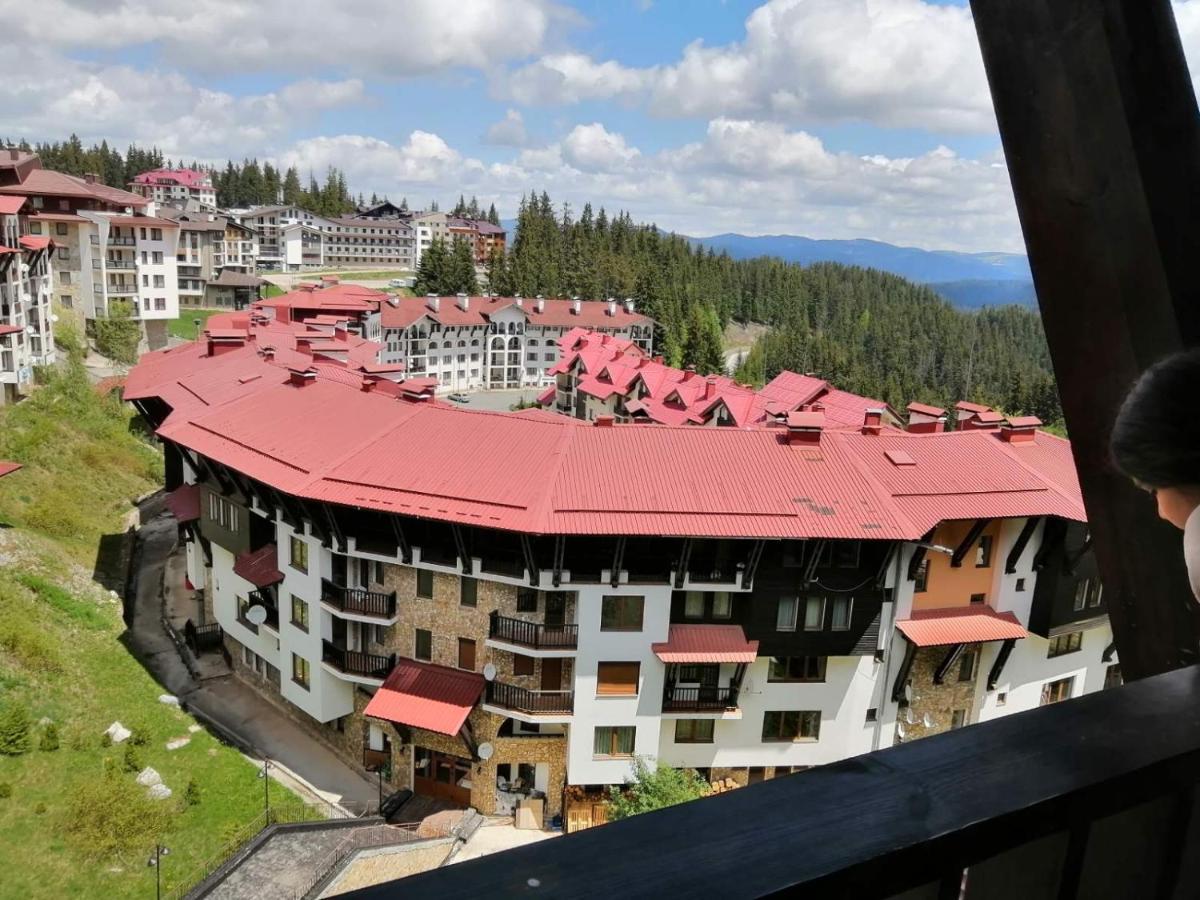 Grand Monasteryl Apartment ''Star Paradise'' Pamporovo Exterior foto